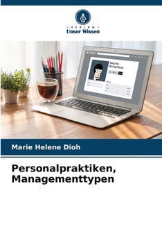 Paperback Personalpraktiken, Managementtypen [German] Book