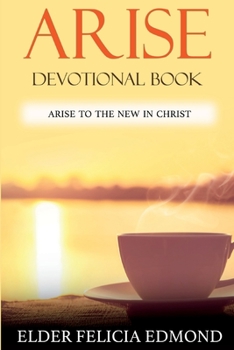 Paperback Arise Devotional Book