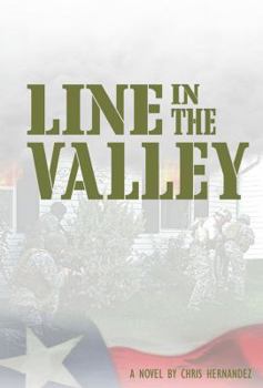 Paperback Line in the Valley Book