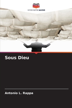Paperback Sous Dieu [French] Book