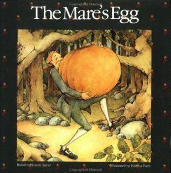 Paperback The Mare's Egg Book