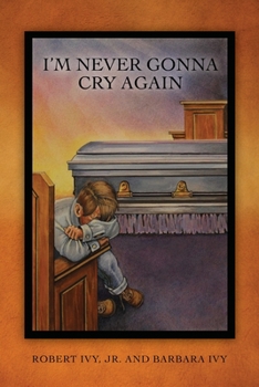 Paperback I'm Never Gonna Cry Again Book