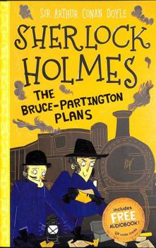Paperback Bruce-Partington Plans Book