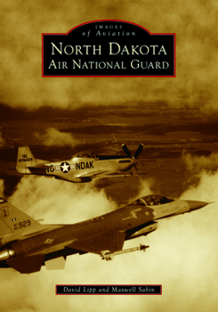 Paperback North Dakota Air National Guard Book