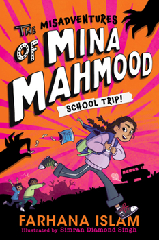 Paperback The Misadventures of Mina Mahmood Book