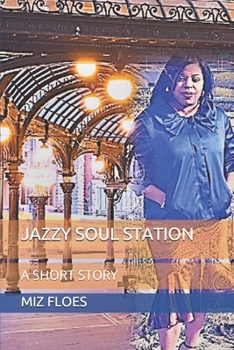 Paperback Jazzy Soul Station: A Short Story Book