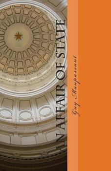 Paperback An Affair of State Book