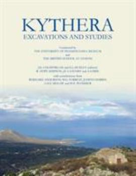 Paperback Kythera: Excavations and Studies Book