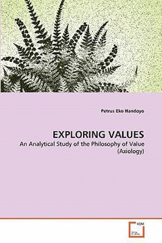 Paperback Exploring Values Book