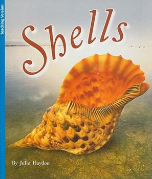 Paperback Shells, Levels 11-12: Teacher Note (Rigby Flying Colors Blue) Book