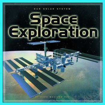 Library Binding Space Exploration Book
