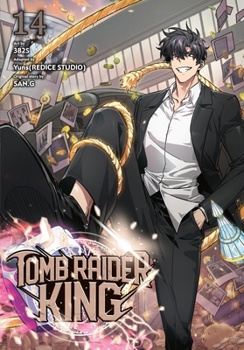 Paperback Tomb Raider King, Vol. 14 Book