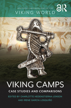 Hardcover Viking Camps: Case Studies and Comparisons Book