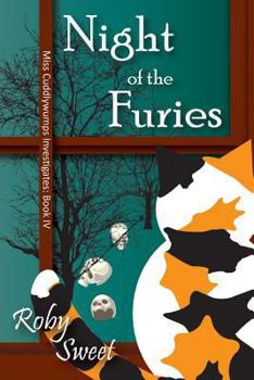 Night of the Furies - Book #4 of the Miss Cuddlywumps Investigates