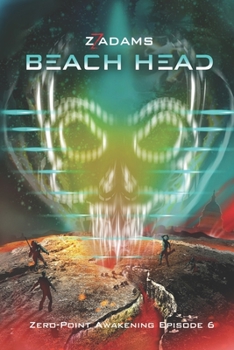 Paperback Beach Head: A Sci-fi Technothriller Book