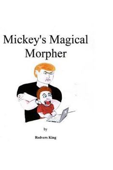 Paperback Mickey's Magical Morpher Book