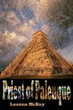 Paperback Priest of Palenque Book