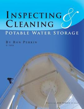 Paperback Inspecting & Cleaning Potable Water Storage Book