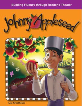 Paperback Johnny Appleseed Book