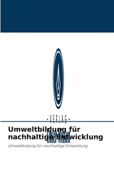 Paperback Umweltbildung für nachhaltige Entwicklung [German] Book