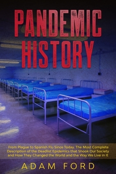 Paperback Pandemic History Book