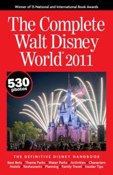 Paperback The Complete Walt Disney World Book