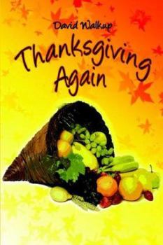 Paperback Thanksgiving Again Book