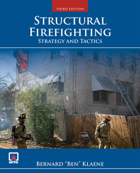 Paperback Structural Firefighting: Strategy and Tactics Book