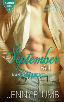 September Fall - Book #9 of the Campus Life