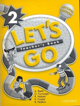 Paperback Let's Go 2 Book