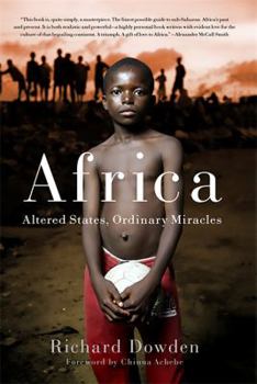 Paperback Africa Book