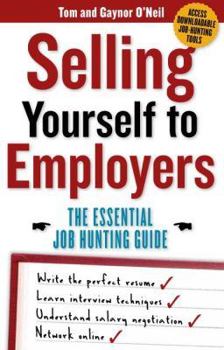 Paperback Selling Yourself to Employers Book