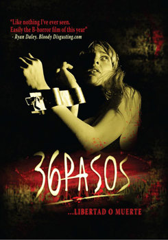 DVD 36 Pasos [Spanish] Book