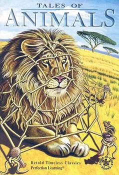Paperback Tales of Animals Book