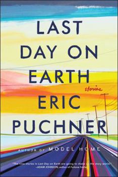Hardcover Last Day on Earth: Stories Book