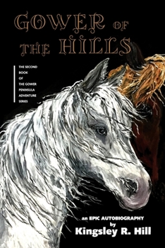 Paperback Gower of the Hills Book