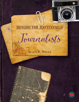 Hardcover Journalists Book