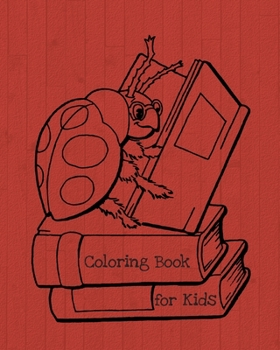 Paperback Kid's Coloring Book: Ages 8 to 12 Book