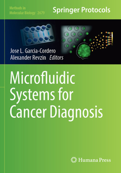 Paperback Microfluidic Systems for Cancer Diagnosis Book