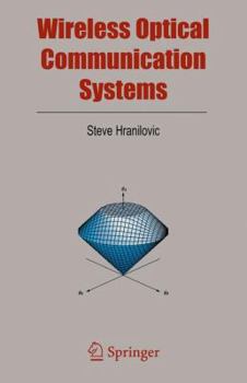 Paperback Wireless Optical Communication Systems Book