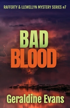 Paperback Bad Blood: British Detectives Book