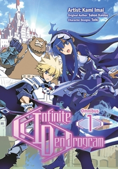 Paperback Infinite Dendrogram (Manga): Omnibus 1 Book