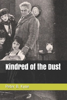 Paperback Kindred of the Dust Book