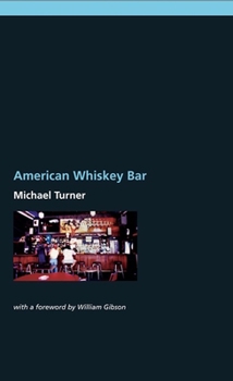 Paperback American Whiskey Bar Book