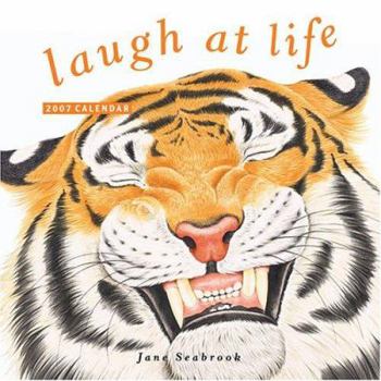 Calendar Laugh at Life 2007 Calendar Book