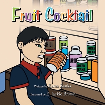 Paperback Fruit Cocktail Book