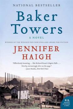 Paperback Baker Towers Book
