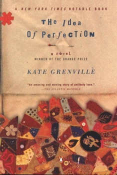 Paperback The Idea of Perfection Book
