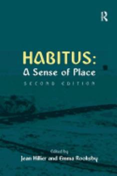 Paperback Habitus: A Sense of Place Book