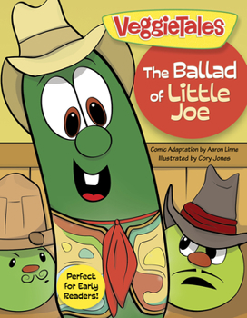 Paperback The Ballad of Little Joe Book
